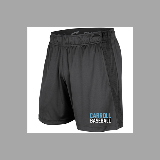 Practice Shorts - Carroll Baseball
