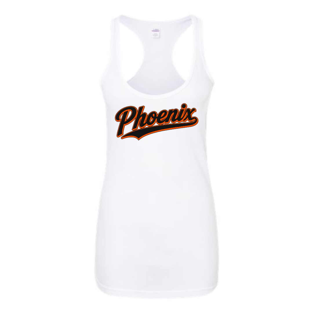 Tank Top - Phoenix Rise Miami
