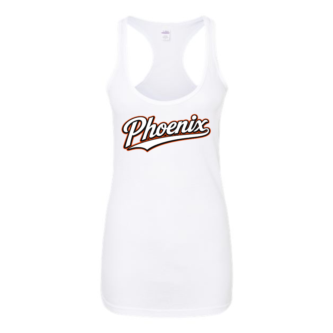 Tank Top - Phoenix Rise Miami