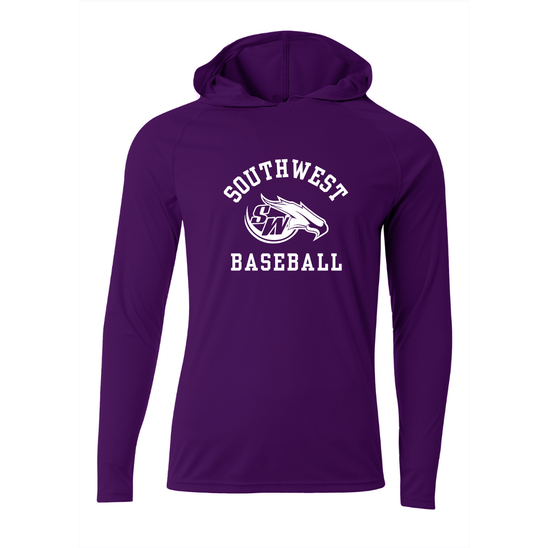 Drifit Hoodie - Eagles Baseball