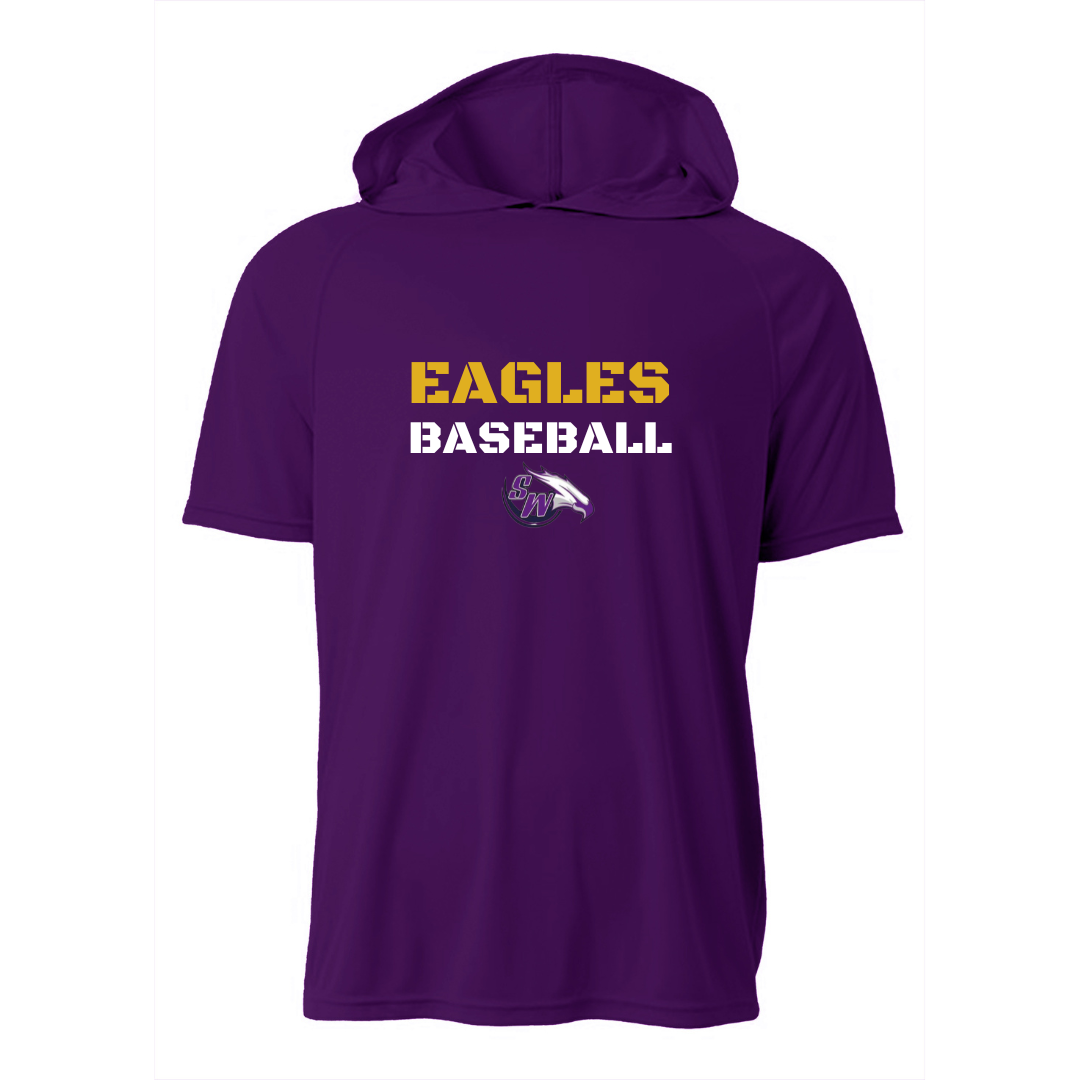 Drifit Hoodie - Eagles Baseball