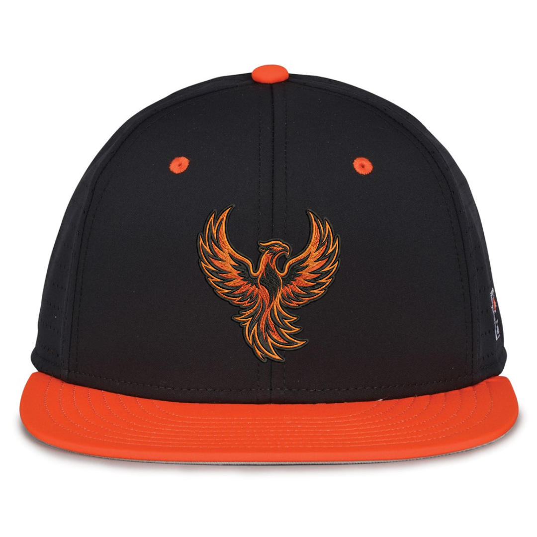 Fitted Hats - Phoenix Rise Miami