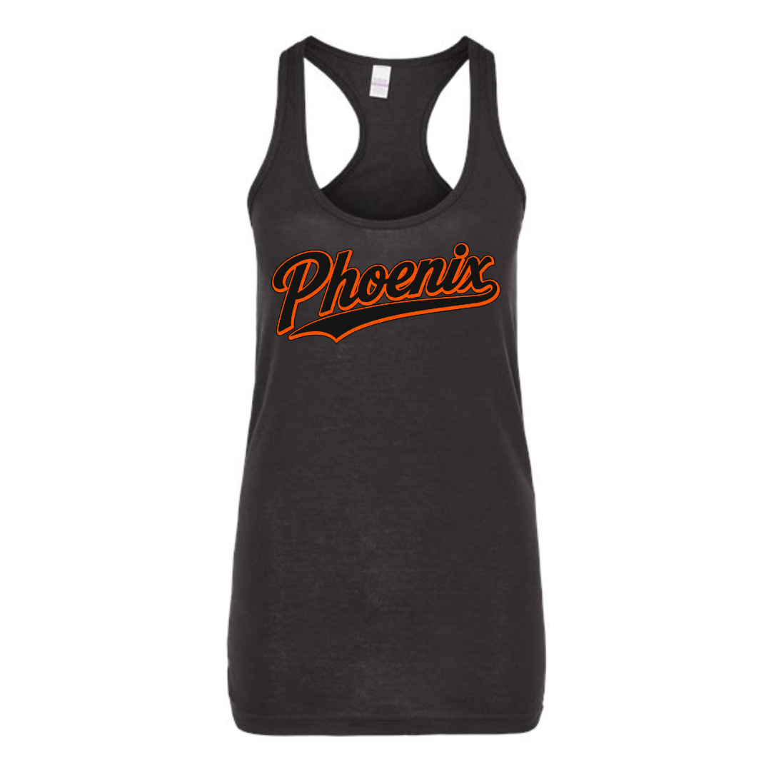 Tank Top - Phoenix Rise Miami