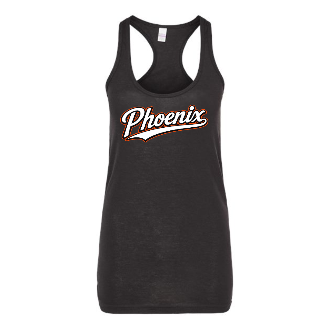 Tank Top - Phoenix Rise Miami