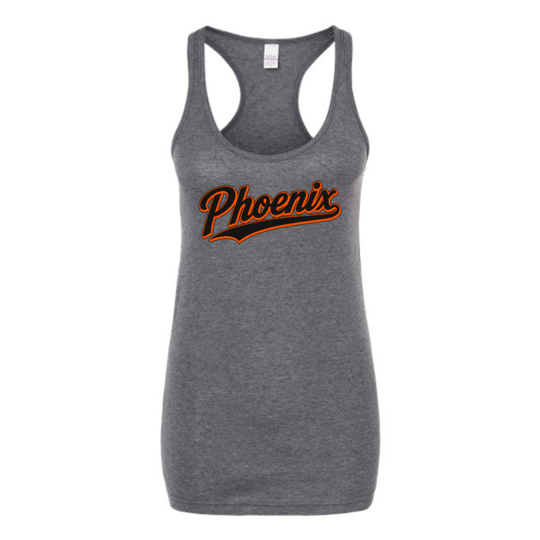 Tank Top - Phoenix Rise Miami