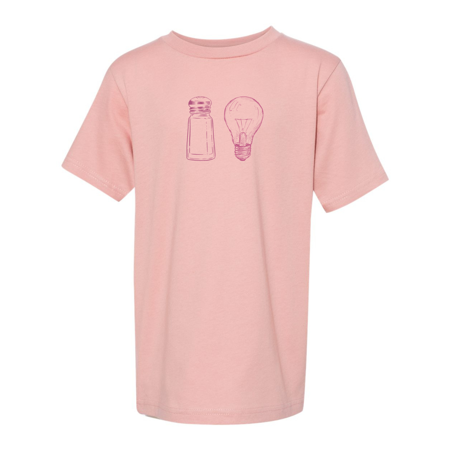 Salt and Light - Matthew 5:13-14  T Shirt