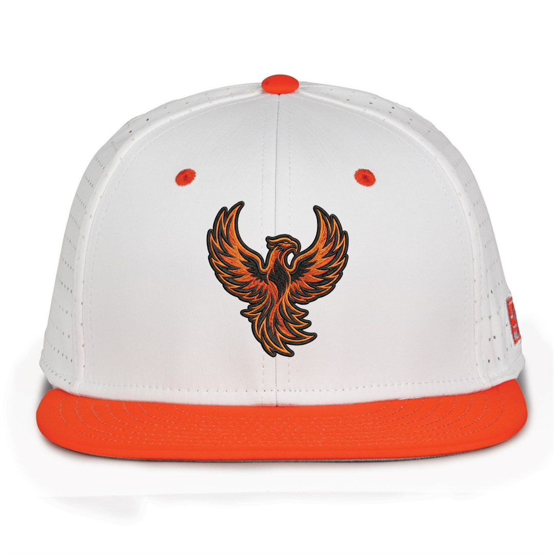Fitted Hats - Phoenix Rise Miami
