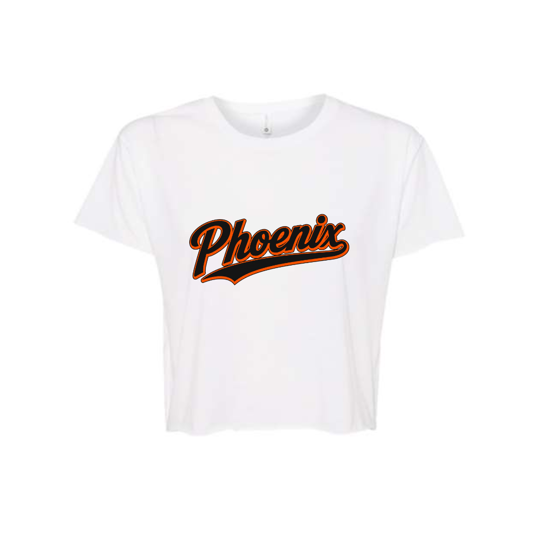 Crop Top - Phoenix Rise Miami