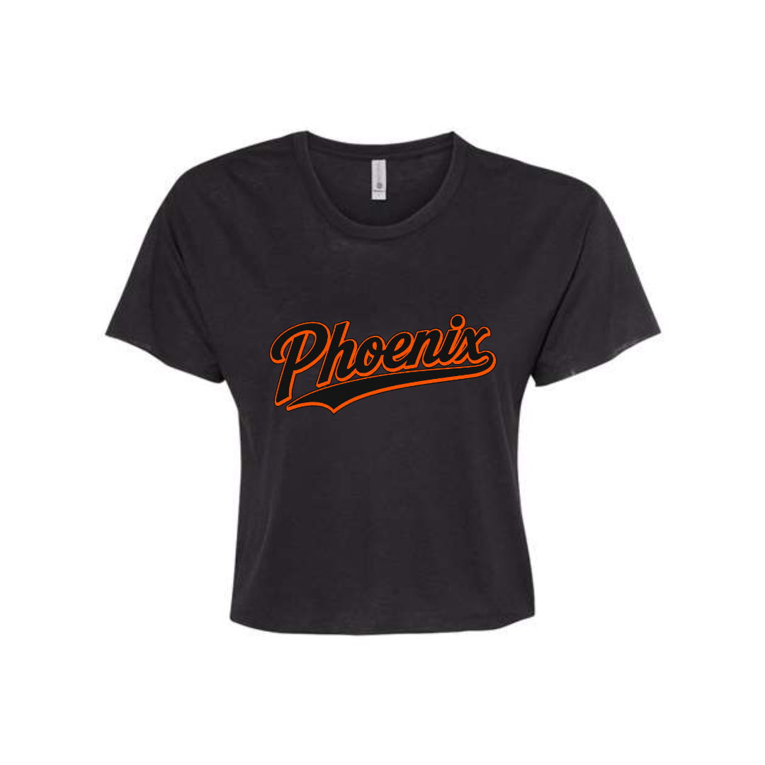 Crop Top - Phoenix Rise Miami