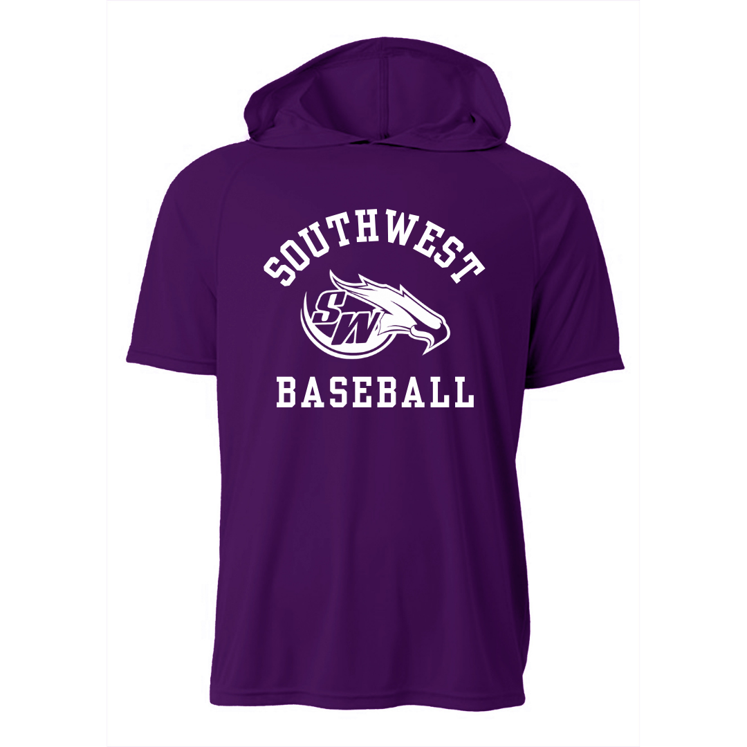 Drifit Hoodie - Eagles Baseball