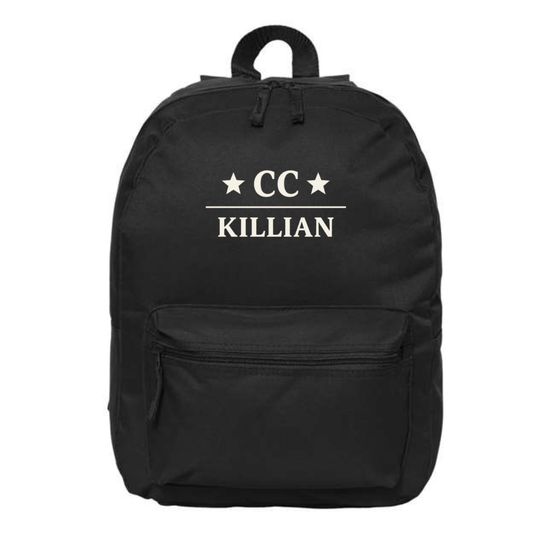 Liberty Bags Backpack -  CC Killian