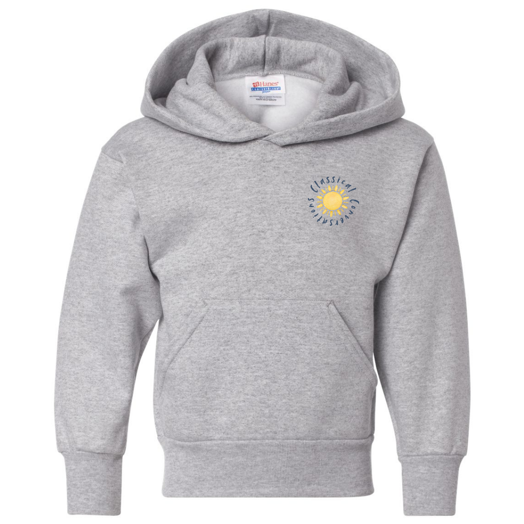 Child of God Hooded Sweatshirt Youth Unisex