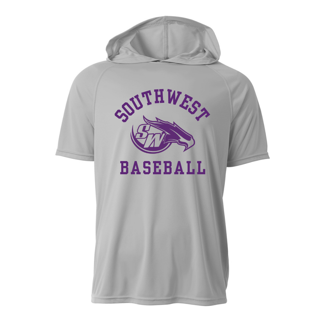 Drifit Hoodie - Eagles Baseball
