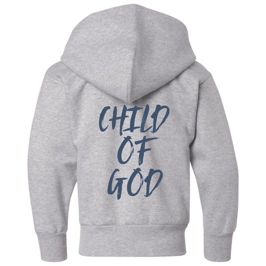 Child of God Hooded Sweatshirt Youth Unisex