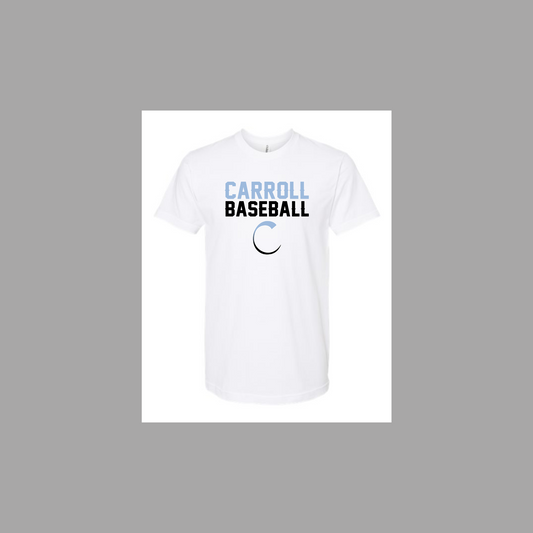Unisex Shirt - Carroll Baseball