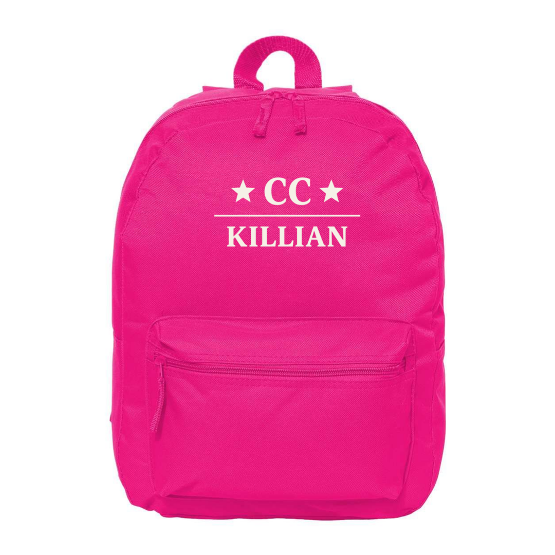 Liberty Bags Backpack -  CC Killian