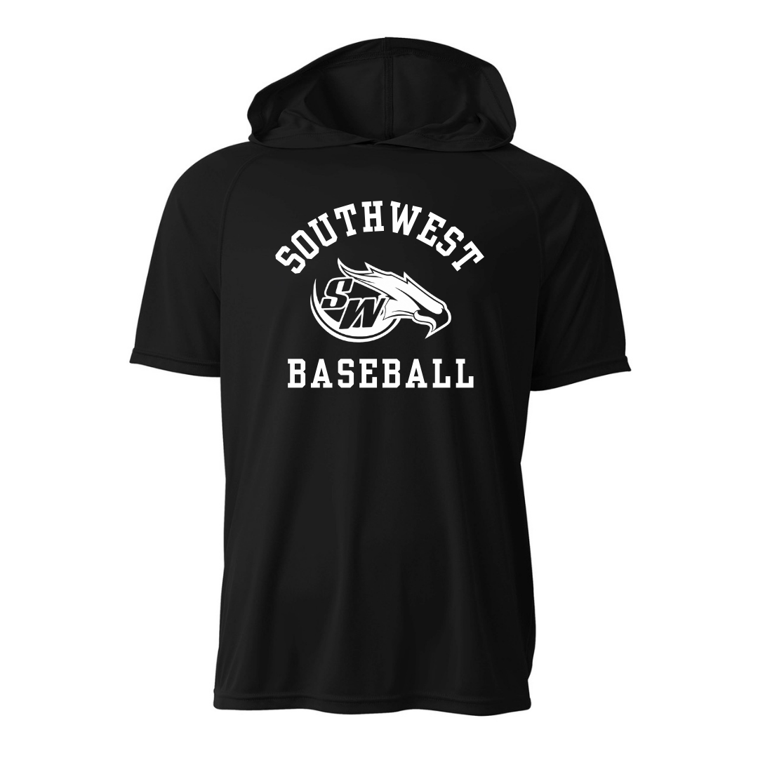 Drifit Hoodie - Eagles Baseball