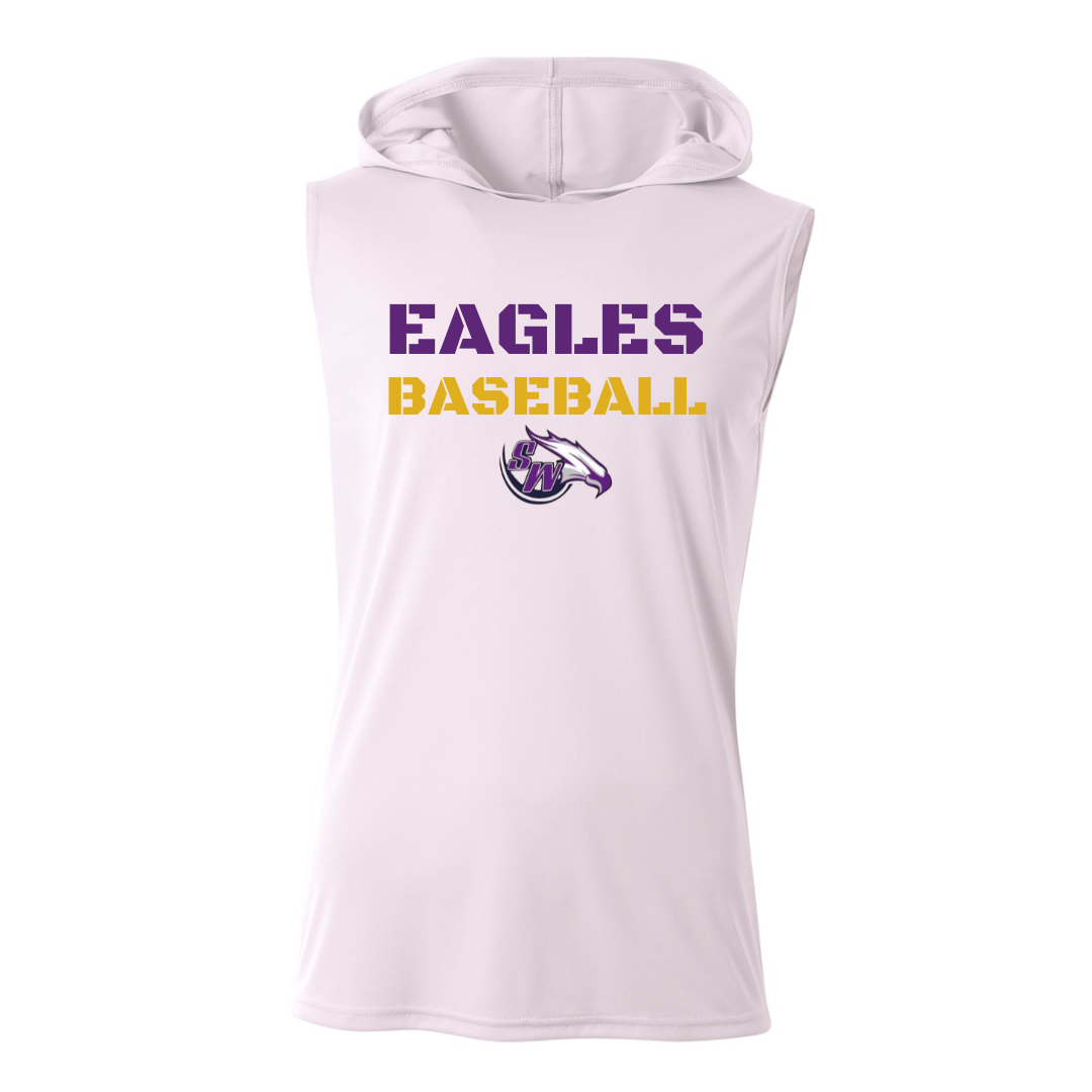 Drifit Hoodie - Eagles Baseball