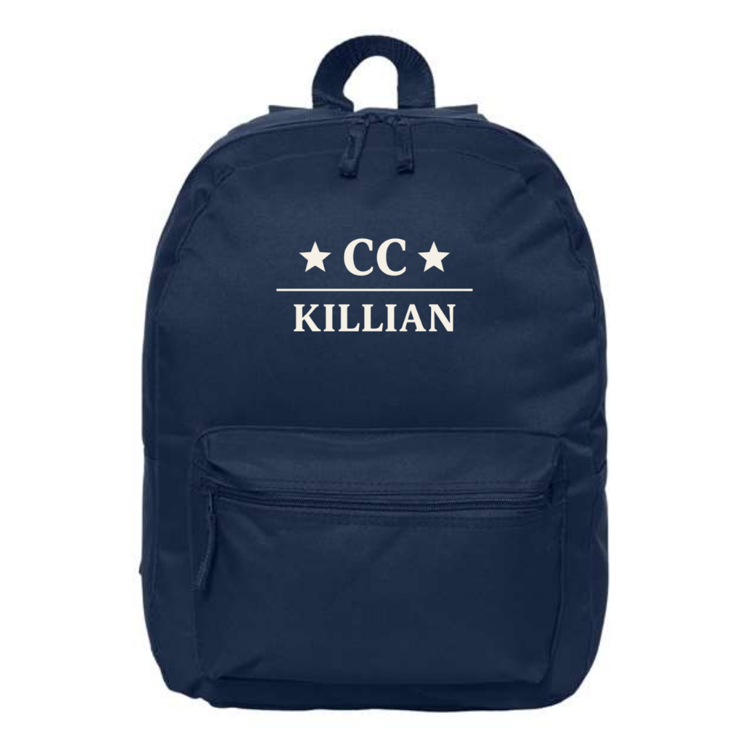 Liberty Bags Backpack -  CC Killian