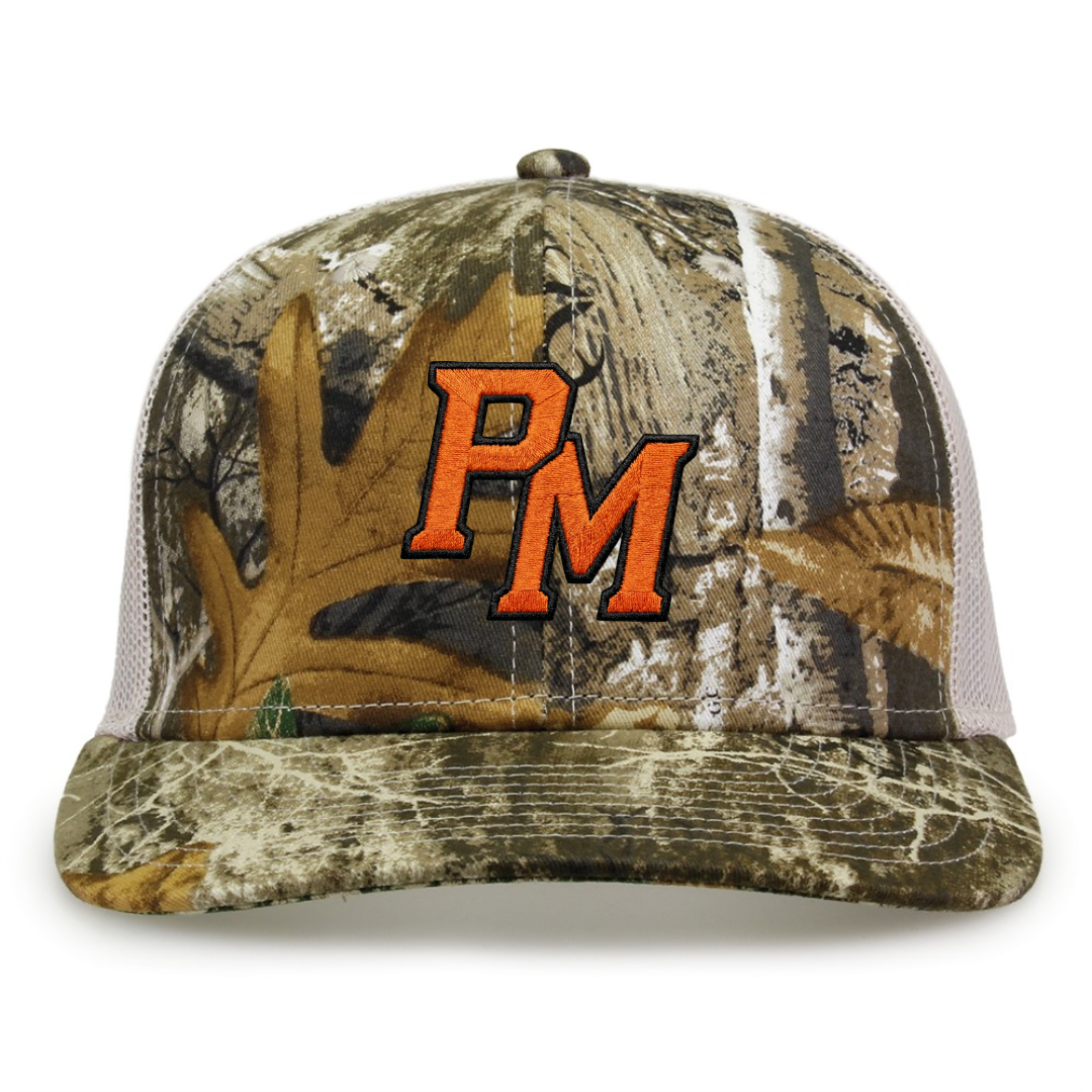 Camo Trucker Hats - Phoenix Rise Miami