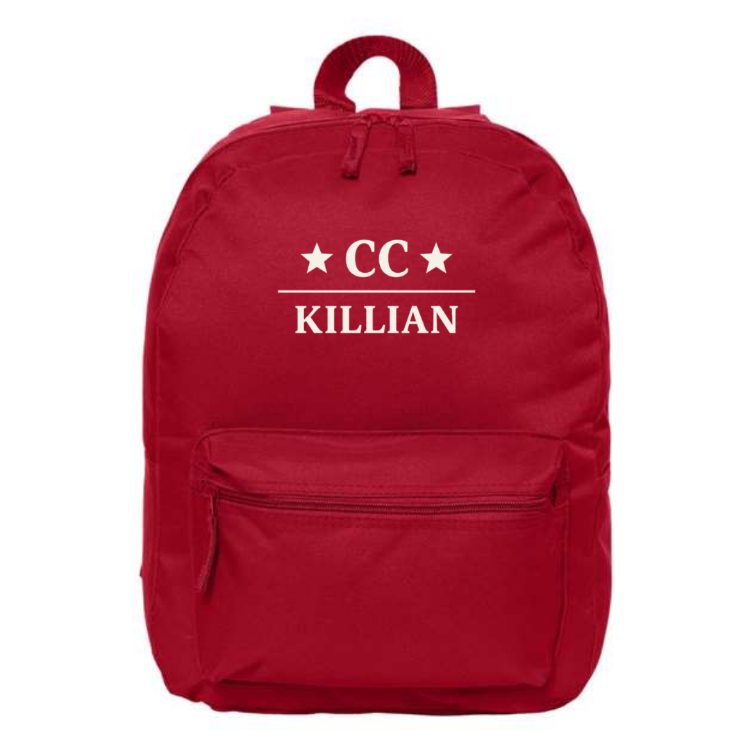Liberty Bags Backpack -  CC Killian