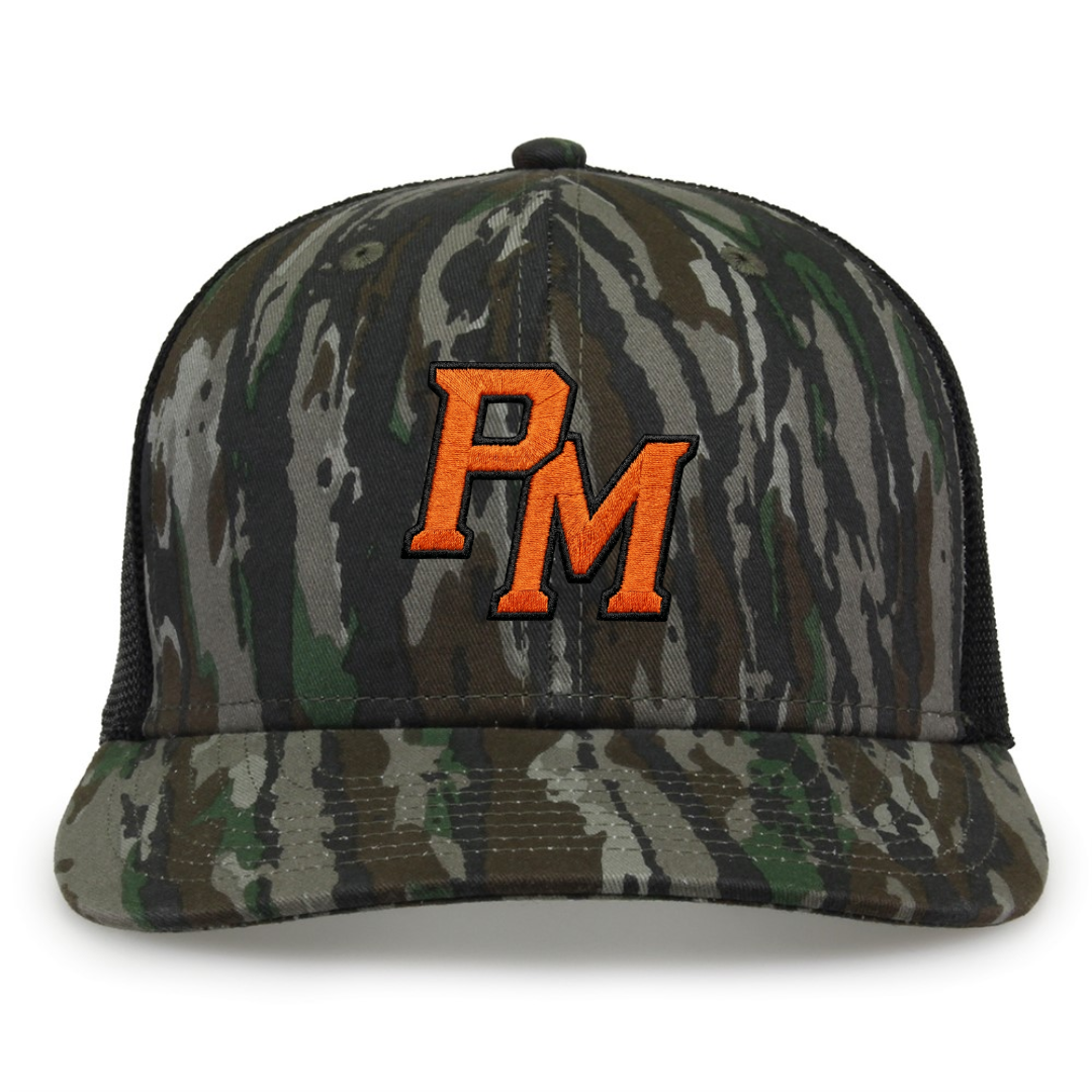 Camo Trucker Hats - Phoenix Rise Miami
