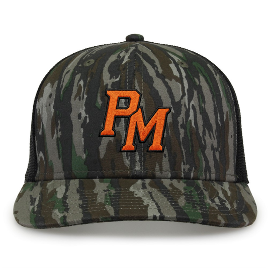 Camo Trucker Hats - Phoenix Rise Miami
