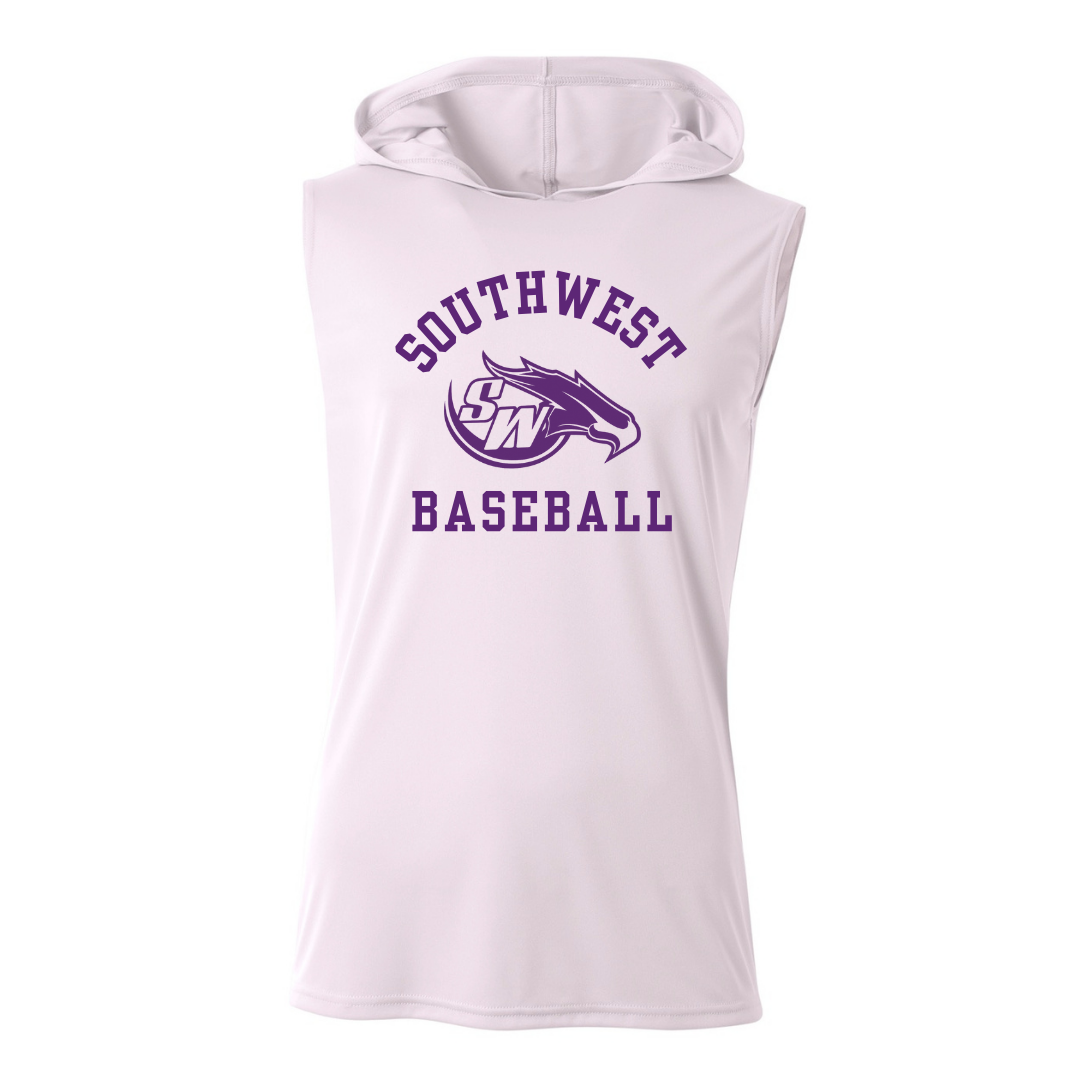 Drifit Hoodie - Eagles Baseball