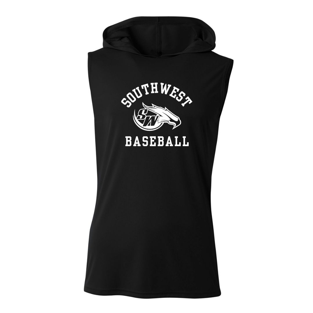 Drifit Hoodie - Eagles Baseball