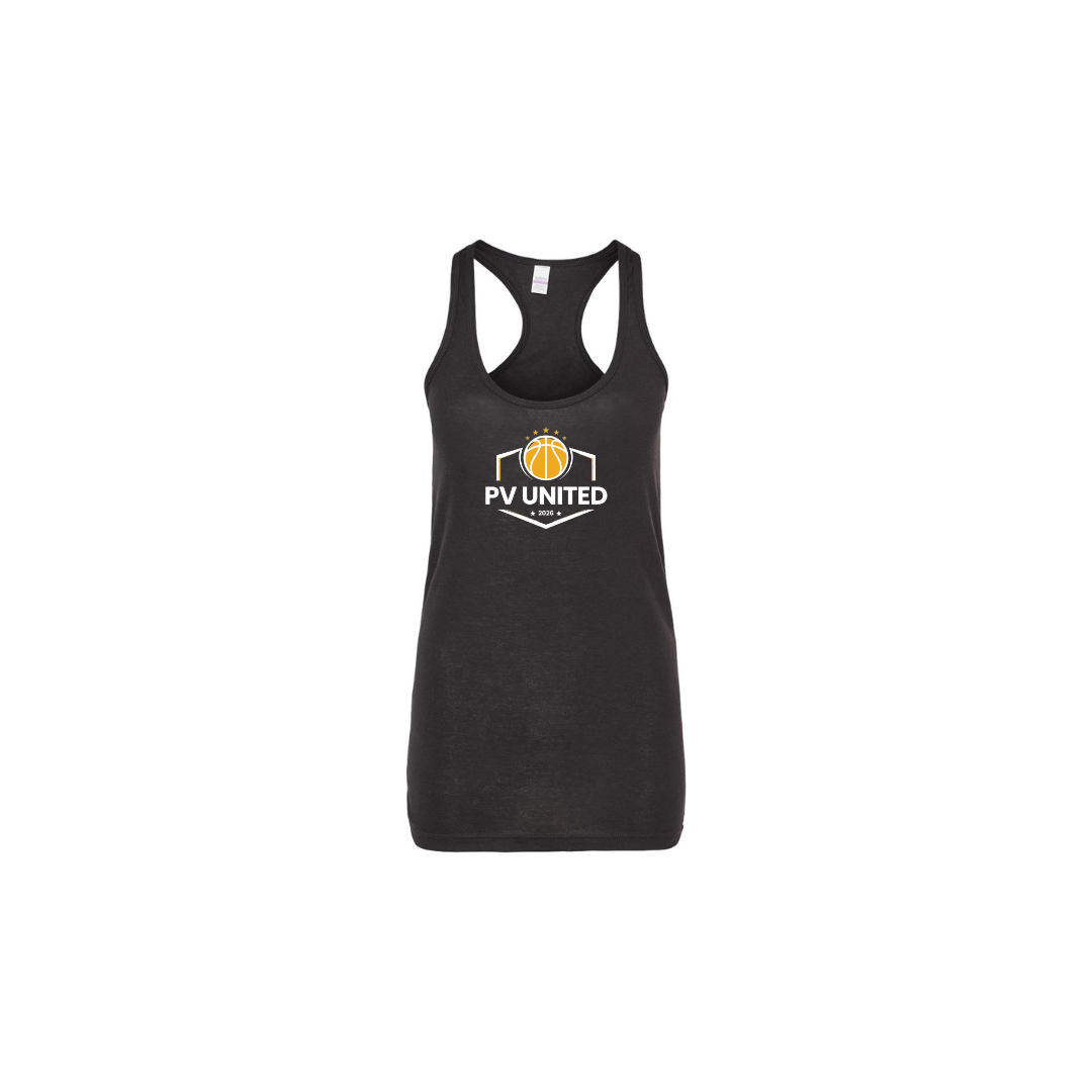Racerback Tank Top- PV United