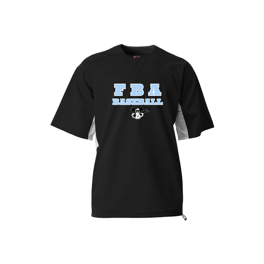 FBA Baseball Cage Jacket