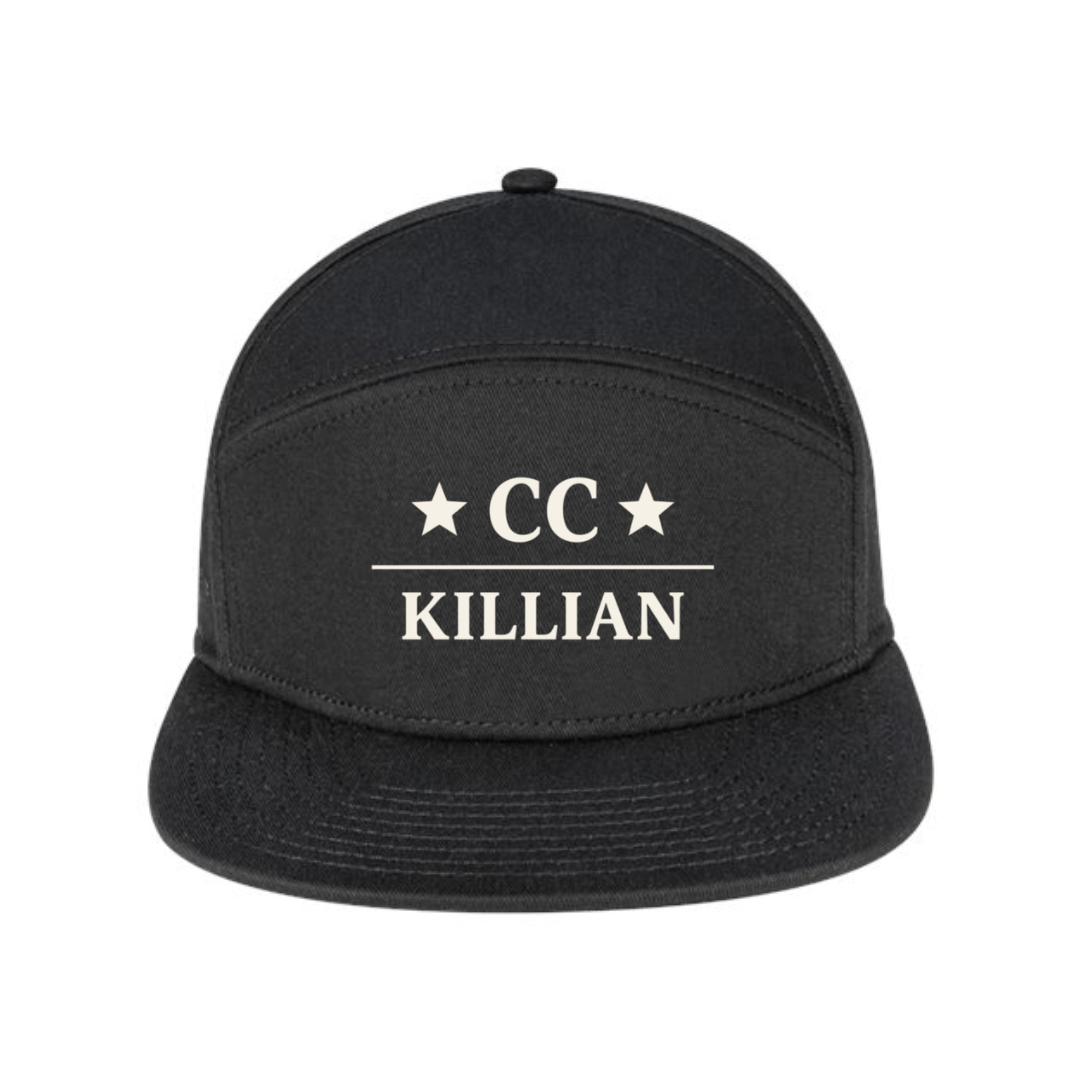 Puka Trademan Snapback Hat - Killian CC