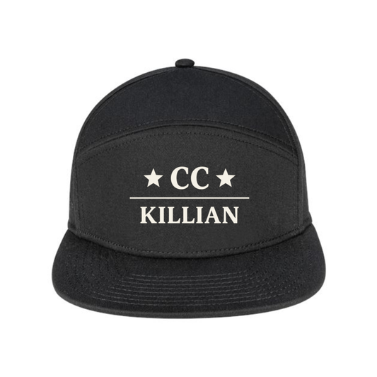 Puka Trademan Snapback Hat - Killian CC