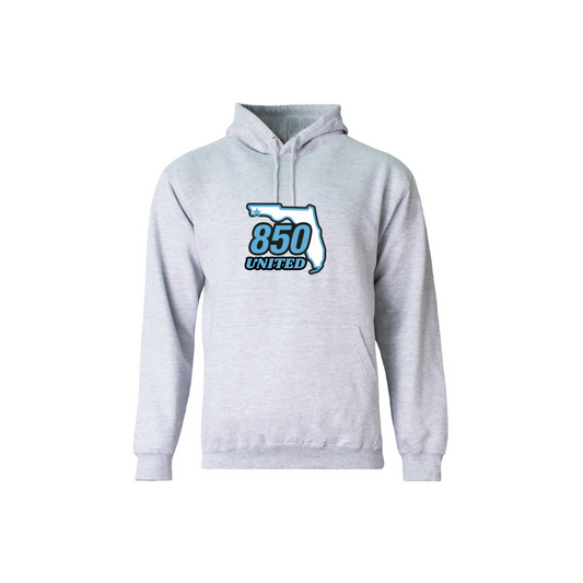 Fleece Long Sleeve Hoodie - 850 United