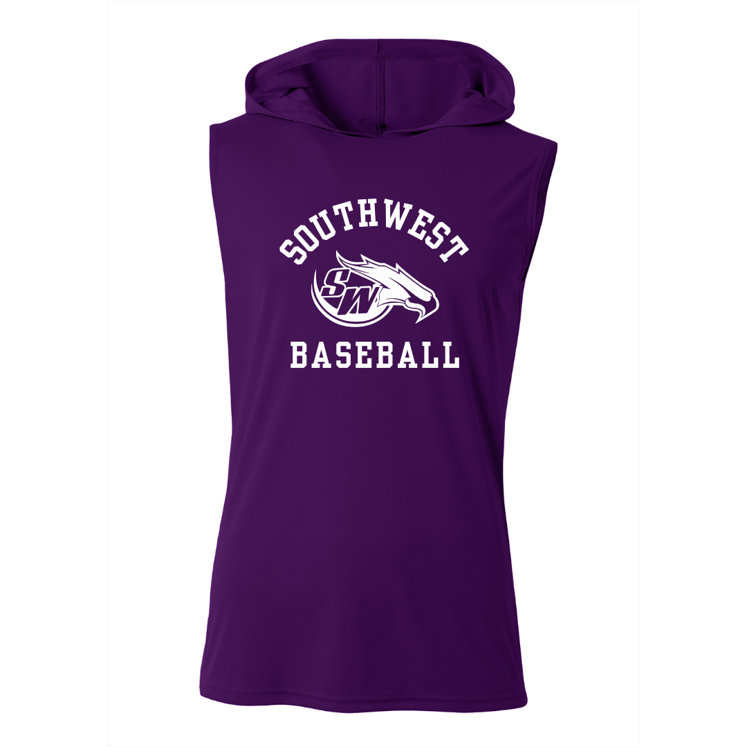 Drifit Hoodie - Eagles Baseball