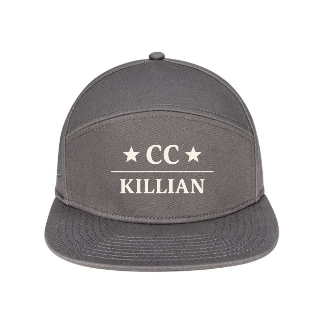 Puka Trademan Snapback Hat - Killian CC