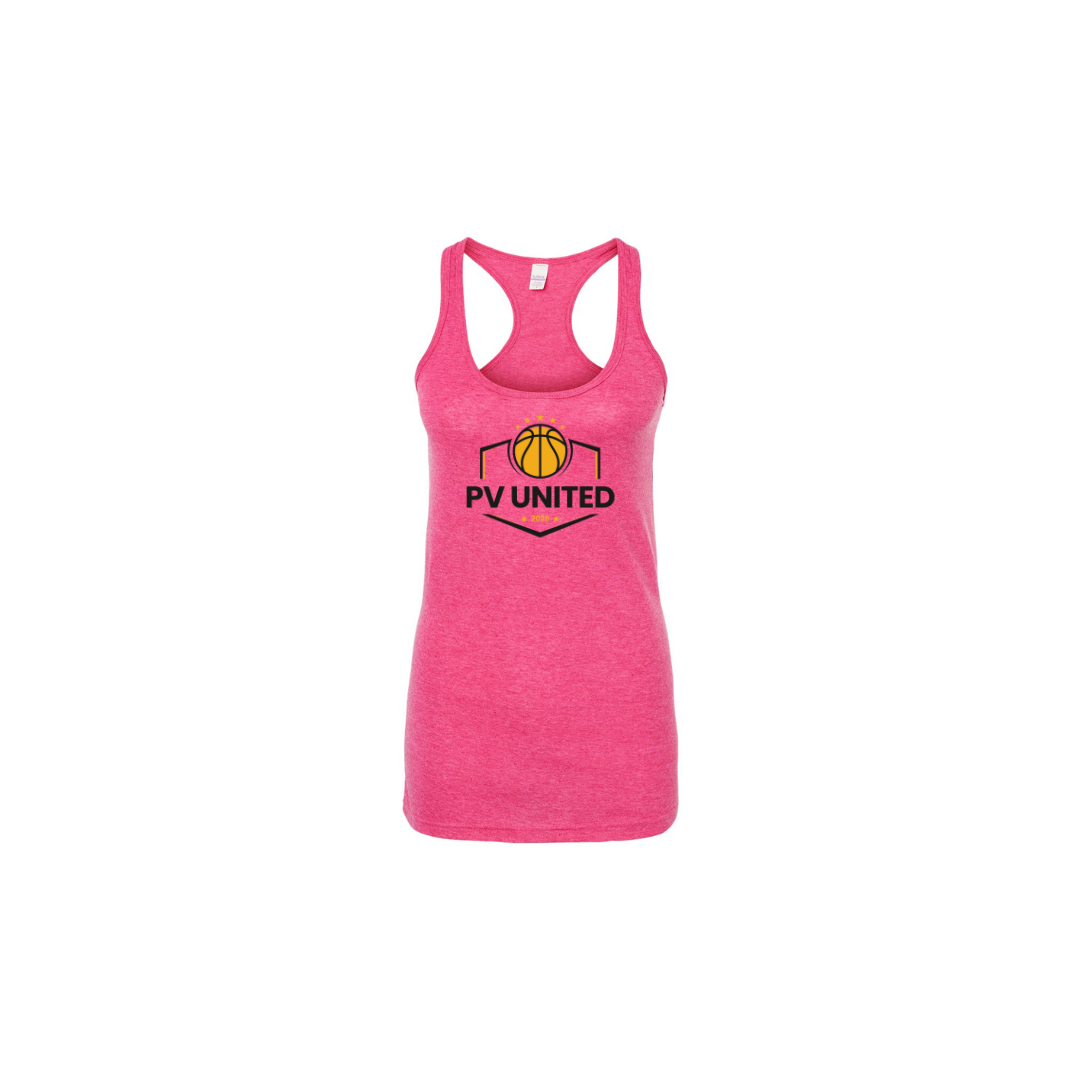 Racerback Tank Top- PV United