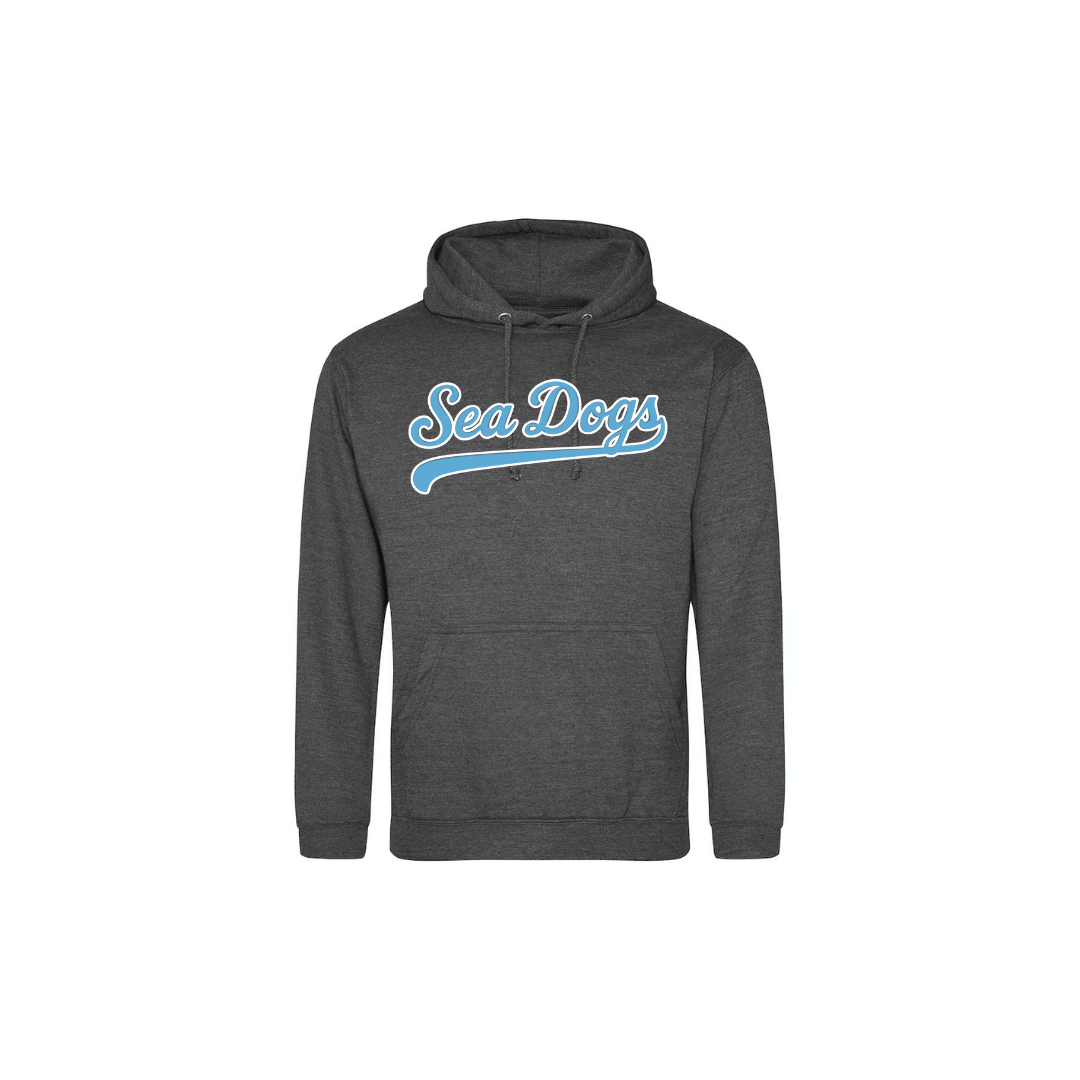 Fleece Long Sleeve Hoodie - PV Sea Dogs