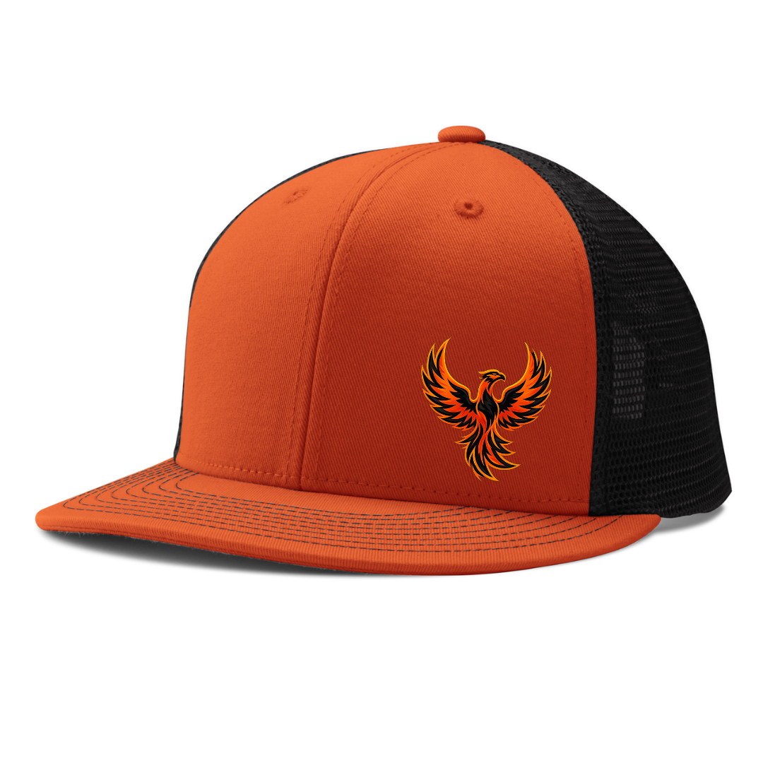 Performance Trucker Hats - Phoenix Rise Miami
