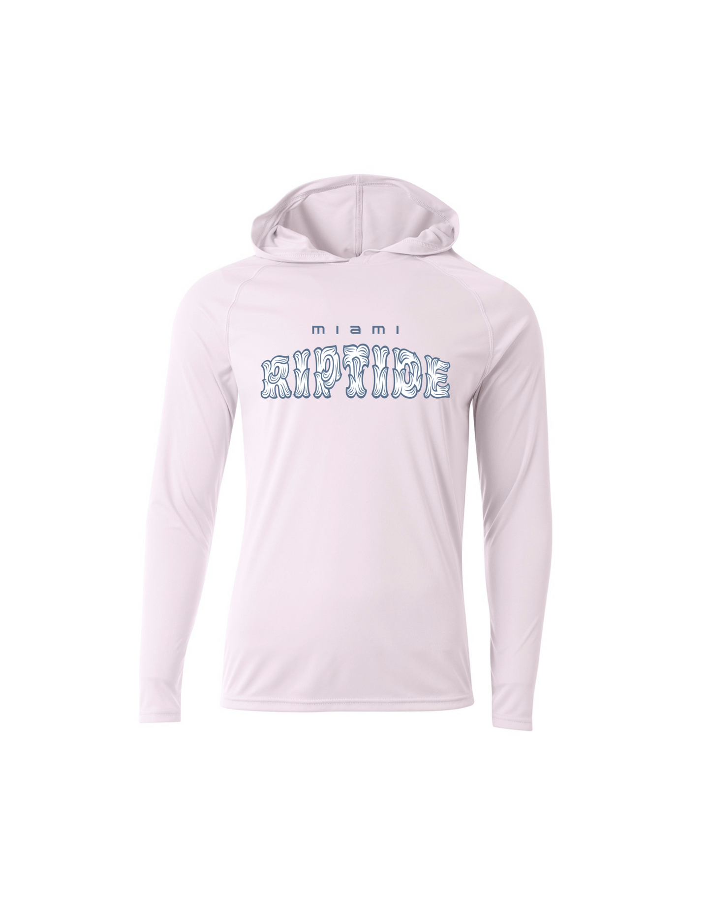 Riptide Drifit Long Sleeve Hoodie