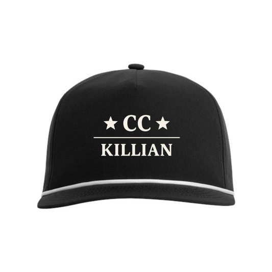 Comfort Colors Snapback Rope Hat - Killian CC