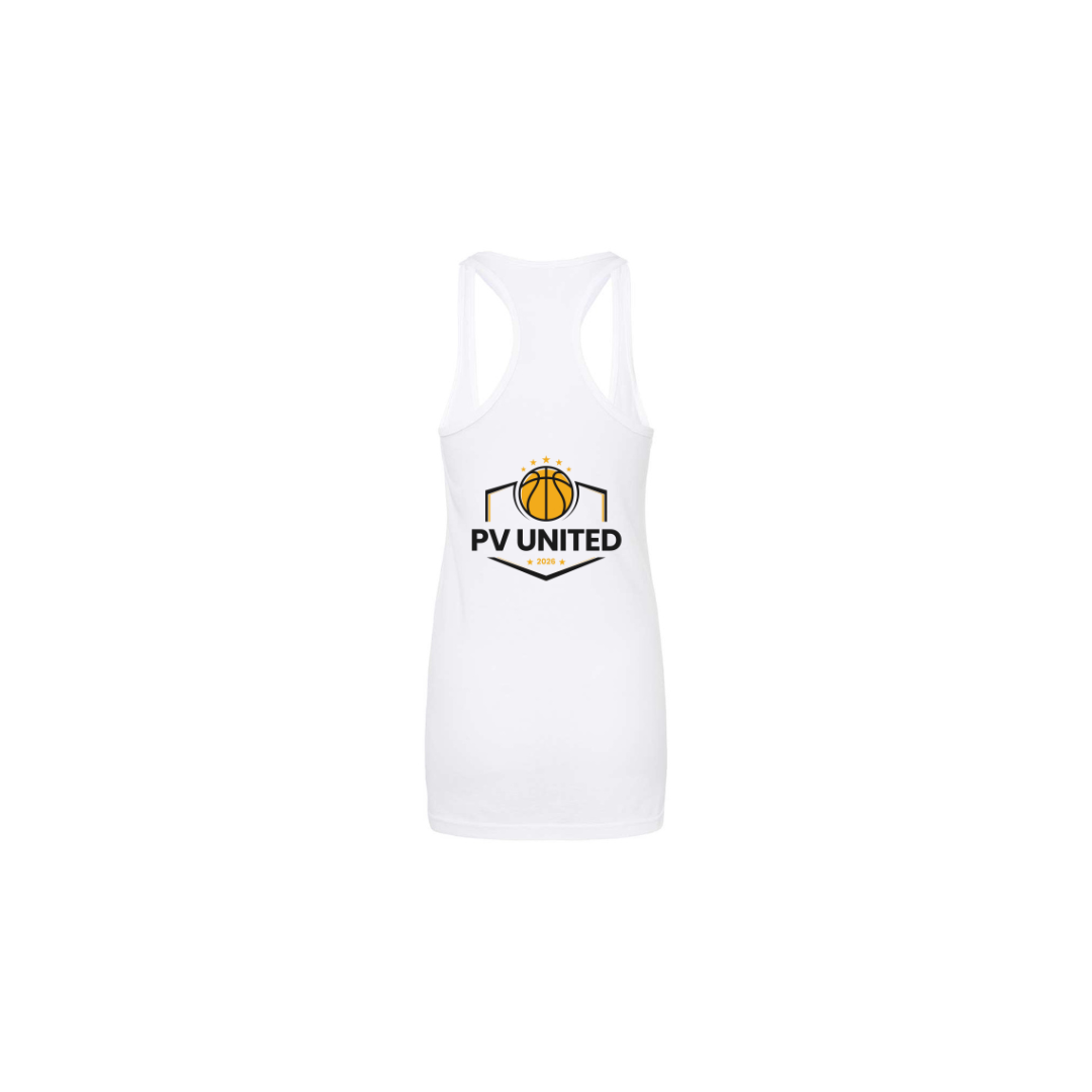 Racerback Tank Top- PV United
