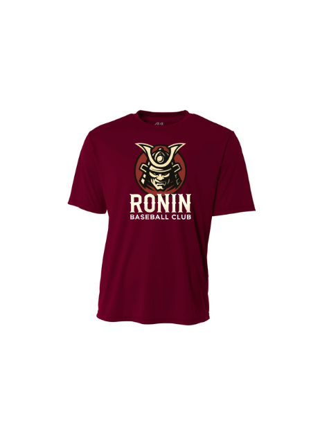 Ronin Baseball Drifit Practice T-Shirt