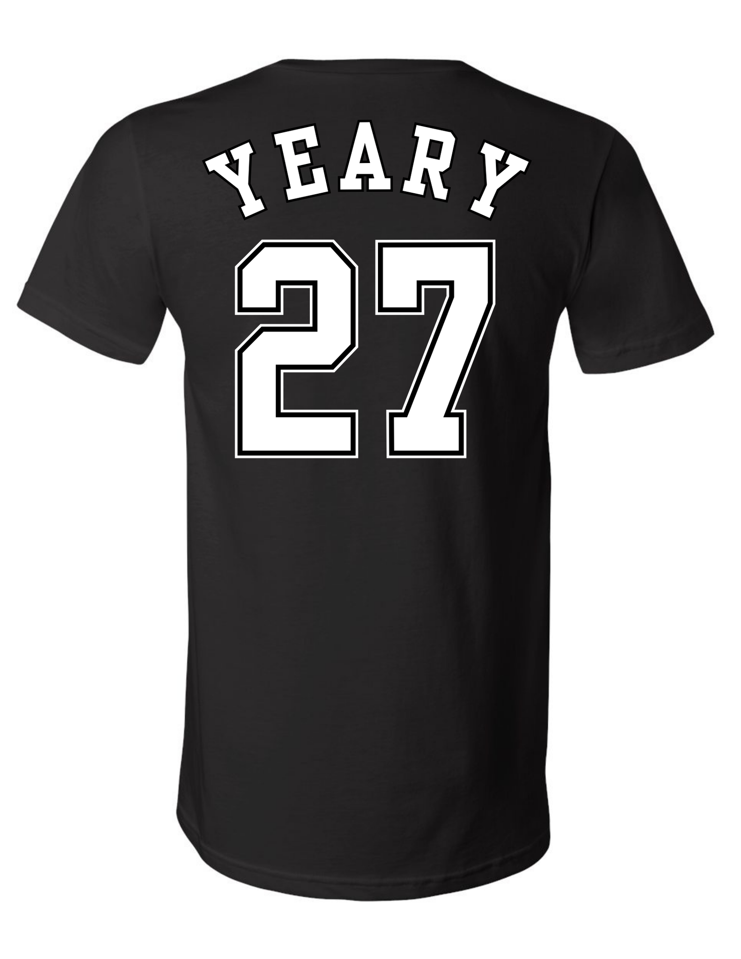 Senior Shirts - Killian CC