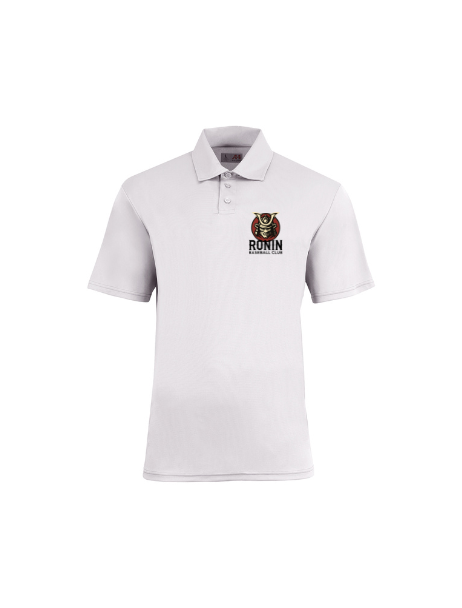 Ronin Baseball Short Sleeve Polo