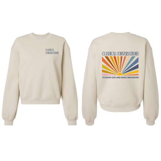 Women's Crewneck Sweatshirt