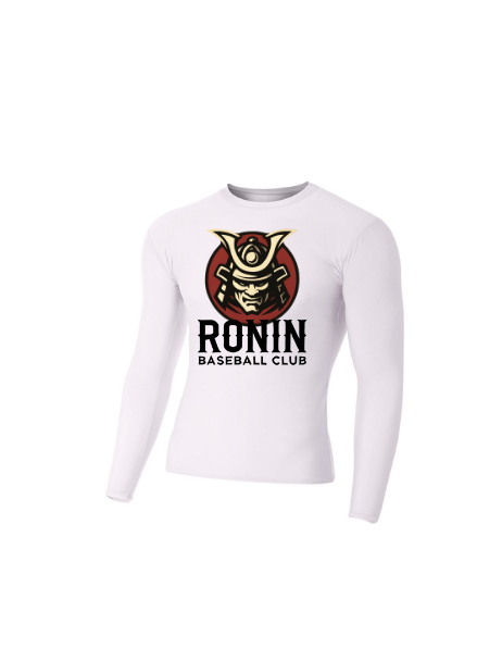 Ronin Baseball Dri Fit Compression Long Sleeve