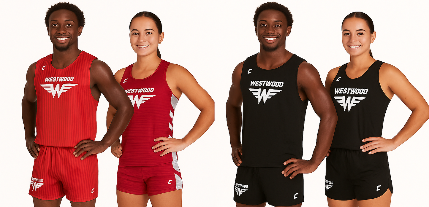 Elite Track Uniform Package