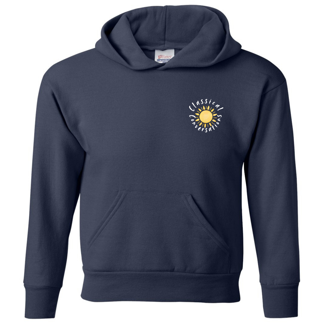 Child of God Hooded Sweatshirt Unisex