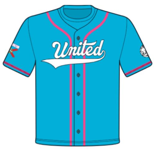 850 United Parent/Coaches Jersey